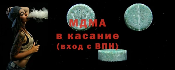 хмурый Алексин